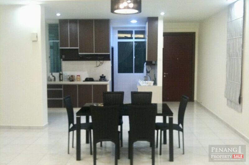 Fully Furnished and Renovated The Brezza with 2 Carparks