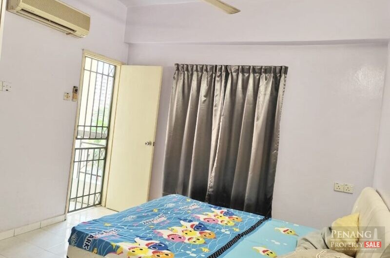 Freehold Desa Relau 2, Renovated with 1 Parking