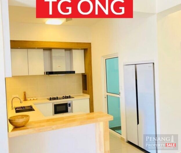 Solaria Residence 2 Carpark Move in Condition Designer Units