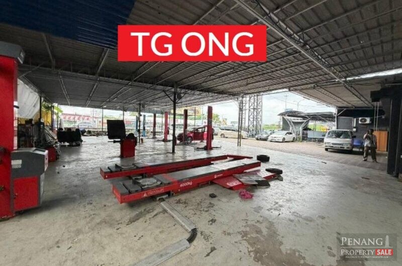 Shop lot Auto City – Icon City Main Road Commercial Shoplot (For Rent)