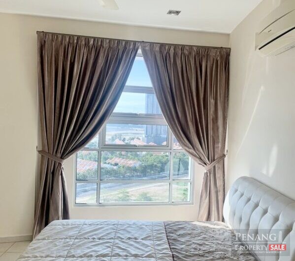 Fully Furnished and Renovated The Brezza with 2 Carparks