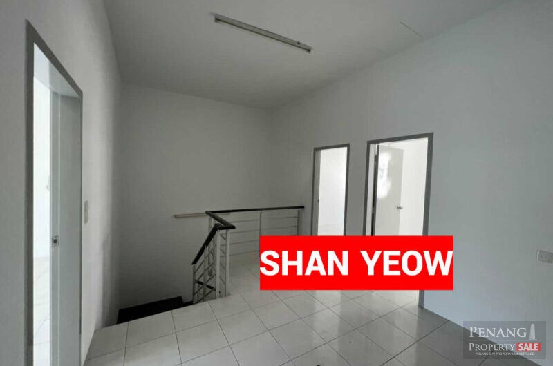 Bandar Tasek Mutiara SS8 Pearl Harmoni Simpang Ampat For Sale