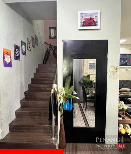 Endlot Corner Extend 2Sty Putri Gunung Tasek Mutiara Simpang Ampat Puteri For Sale