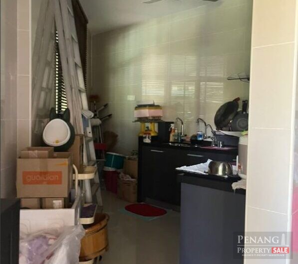 D’Rsidence 3 Storey Superlink Terrace, Corner Unit