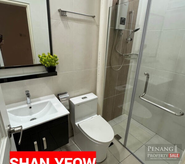 Villa Tanjung Permai 6000sqft Batu Kawan Semi Detach For Sale