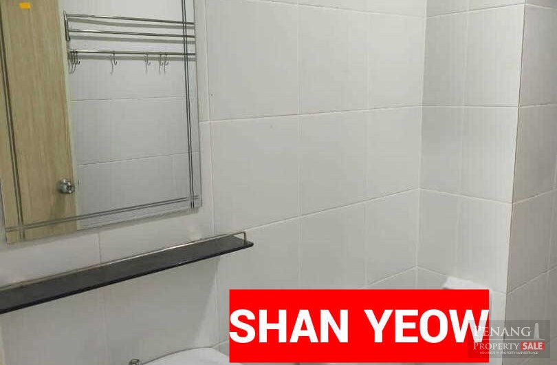 One Foresta 2 Aircond Kitchen Heater Bayan Lepas For Rent