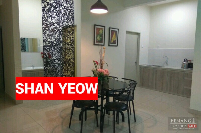 Tambun Royale Infinity Condo Bukit Minyak For Rent