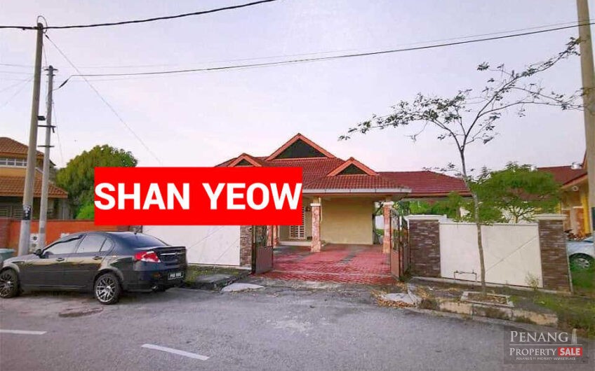 Villa Tanjung Permai Batu Kawan Kindergarten Day care tuition nursing home For Rent