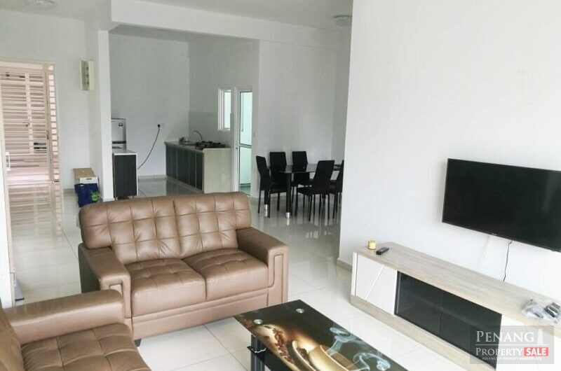 Fully Furnished & Renovated One Imperial Condo