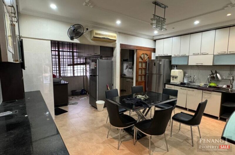 2 Storey Terrace_Batu Maung_Bayan Lepas