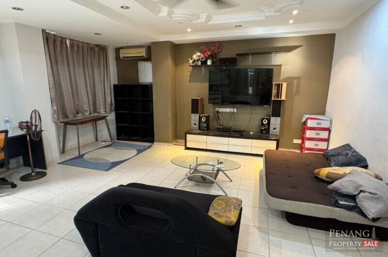 2 Storey Terrace_Batu Maung_Bayan Lepas