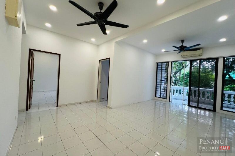 Lorong Edgecumbe_Pulau Tikus_Indahria Apartment