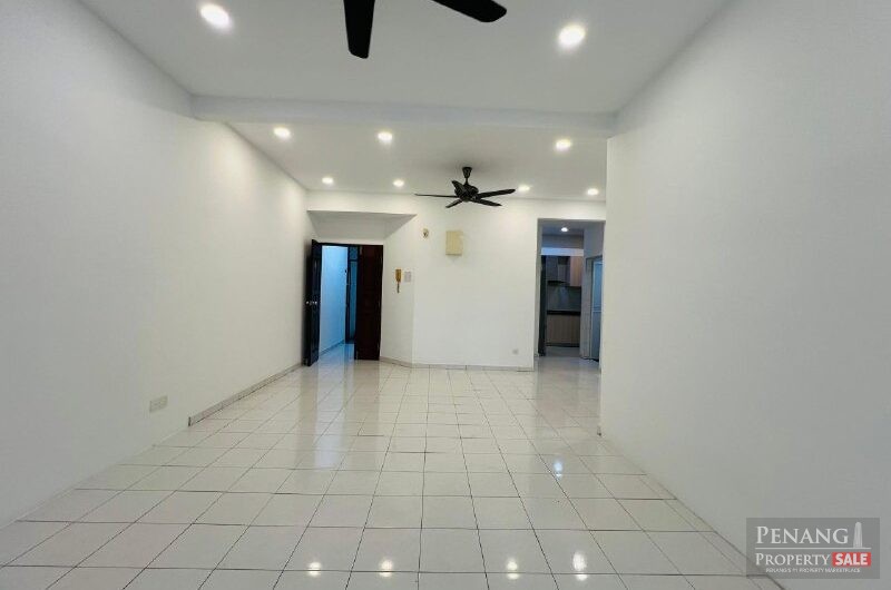 Lorong Edgecumbe_Pulau Tikus_Indahria Apartment