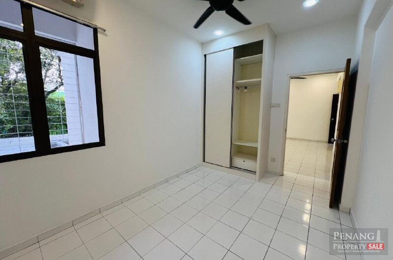Lorong Edgecumbe_Pulau Tikus_Indahria Apartment