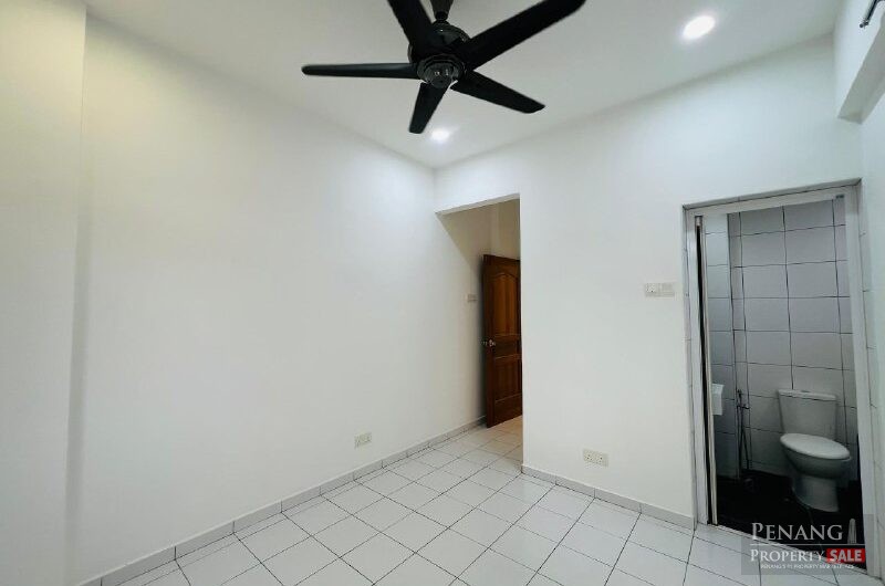 Lorong Edgecumbe_Pulau Tikus_Indahria Apartment