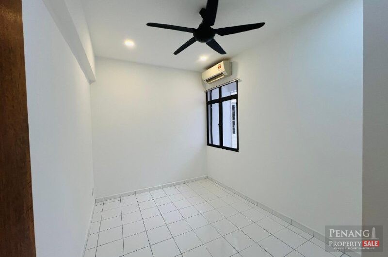 Lorong Edgecumbe_Pulau Tikus_Indahria Apartment