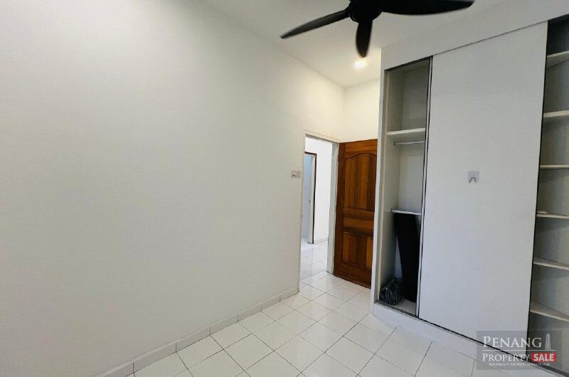 Lorong Edgecumbe_Pulau Tikus_Indahria Apartment