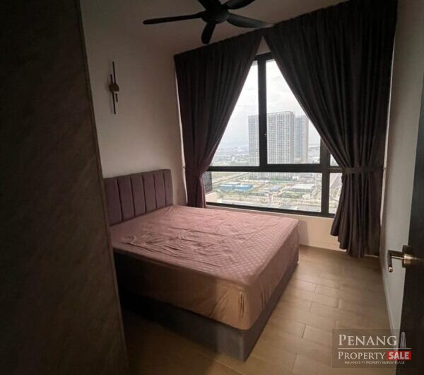 Anggun Residence   Fully Furniture Batu Kawan Near IKEA