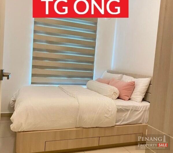 Solaria Residence 2 Carpark Move in Condition Designer Units