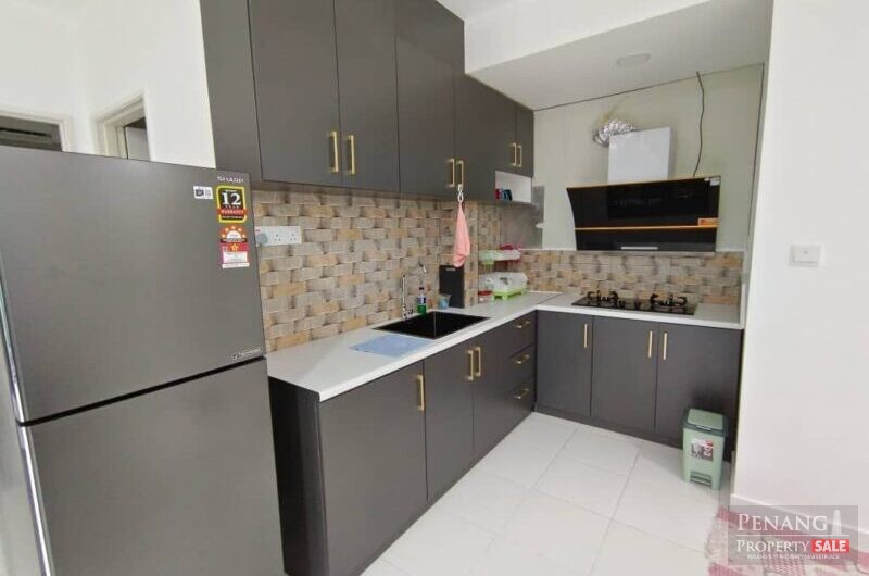 Tri Pinnacle @ Tanjung Tokong