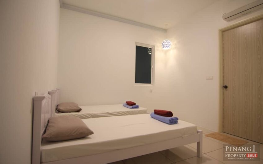 Fully Furnished The Clovers with 2 Carparks