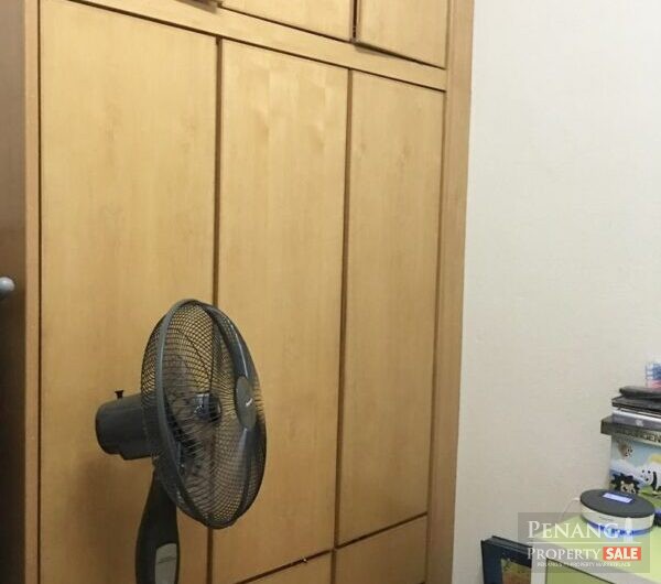 Freehold, Renovated Sri Abadi Apartment