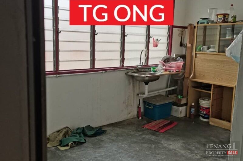 Alma 1st Floor Facing Mainroad High Visibility Move in Condition