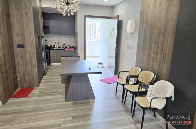 Fully Furnished Senzville with 2 Carparks