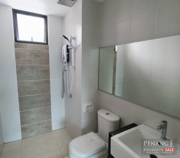 Fully Furnished Forestville Condo with 2 Carparks