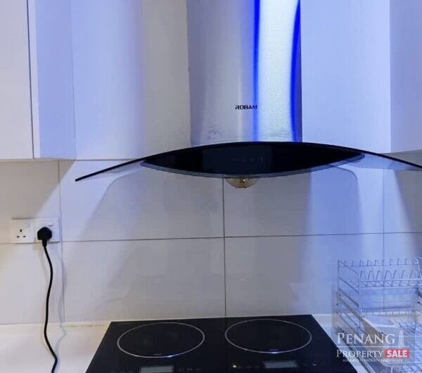 Corner Unit! Tri Pinnacle with Seaview