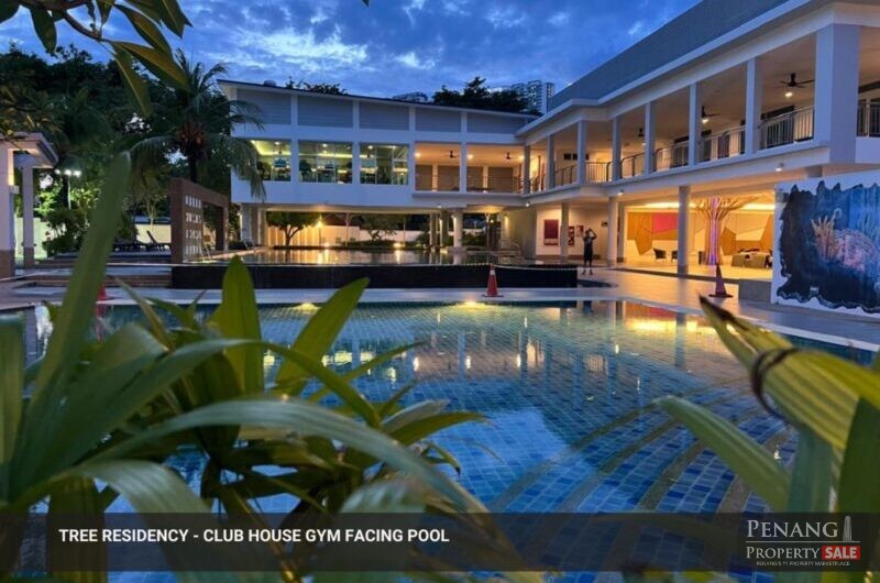 Tree Residency , Lorong Rawajali 11900 Bayan Lepas Penang