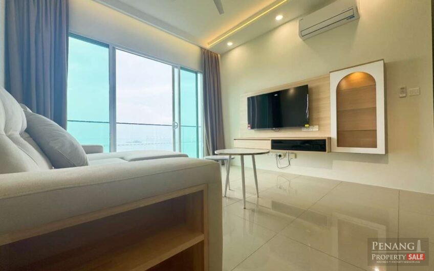 Seaview_Quaywest Residence_Fully Furnished全新家私_Near Queensbay Mall_海景公寓