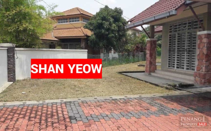 Villa Tanjung Permai Batu Kawan Kindergarten Day care tuition nursing home For Rent