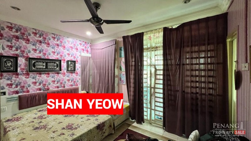 Endlot Corner Extend 2Sty Putri Gunung Tasek Mutiara Simpang Ampat Puteri For Sale