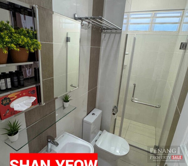 Villa Tanjung Permai 6000sqft Batu Kawan Semi Detach For Sale