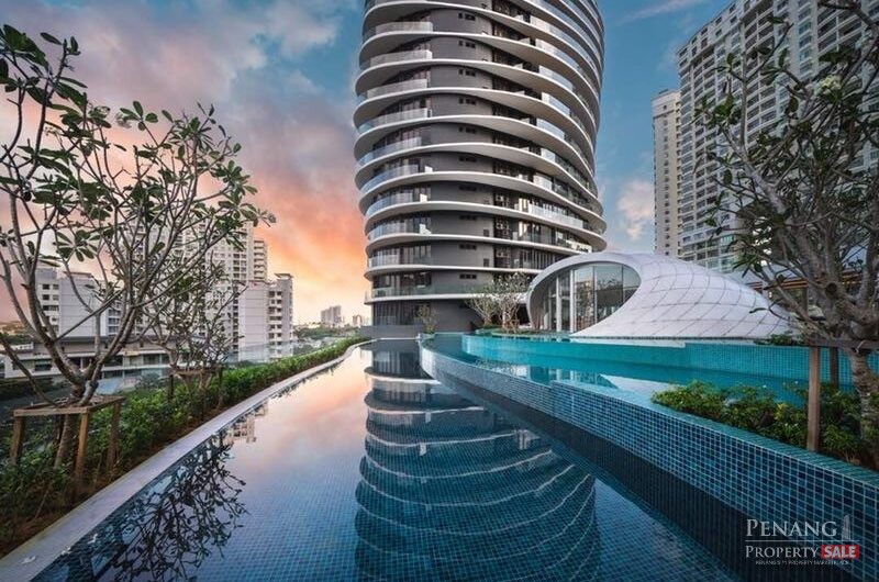 Arte S_Fully Reno n Furnished Condo_Nearby University Sains Malaysia 全家私公寓_出租_近理科大学