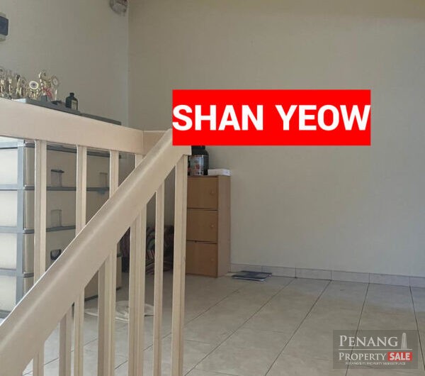 2Sty Tambun Indah Simpang Ampat Near Bandar Tasek Mutiara For Sale