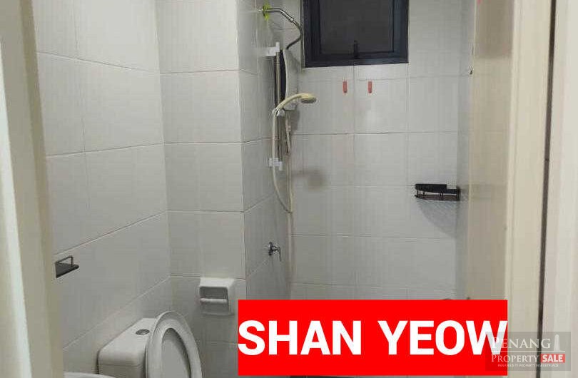 One Foresta 2 Aircond Kitchen Heater Bayan Lepas For Rent