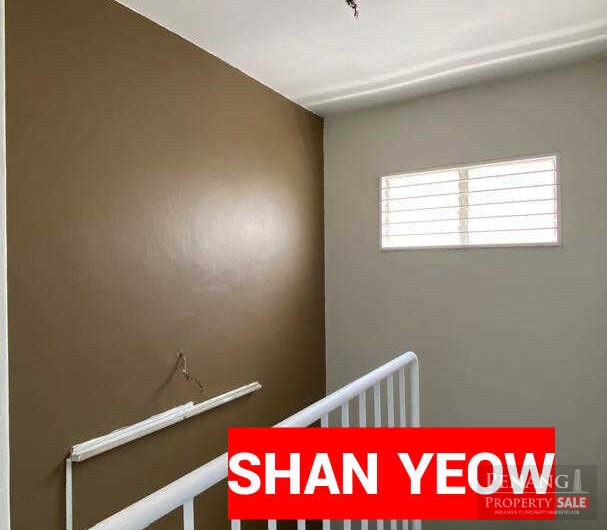 Corner Halaman Seroja Batu Kawan Cassia Barat For Sale