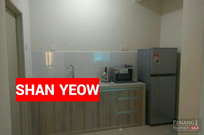 Tambun Royale Infinity Condo Bukit Minyak For Rent