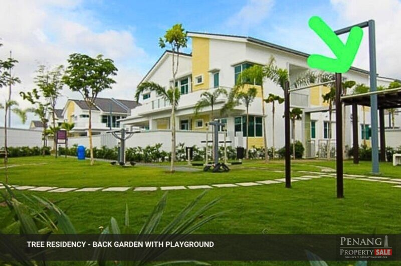 Tree Residency , Lorong Rawajali 11900 Bayan Lepas Penang