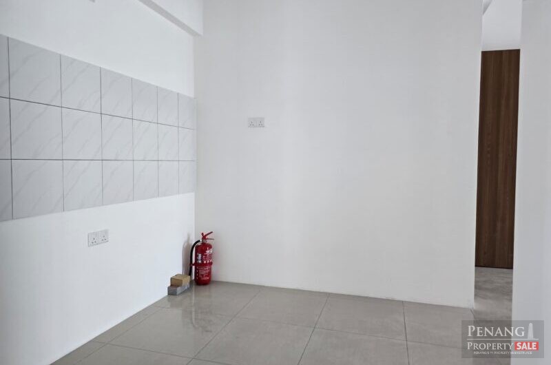 Zen 6 Condo_Seaview n City View_Neaby Queensbay and 1st Penang Bridge_皇后湾一带全新公寓