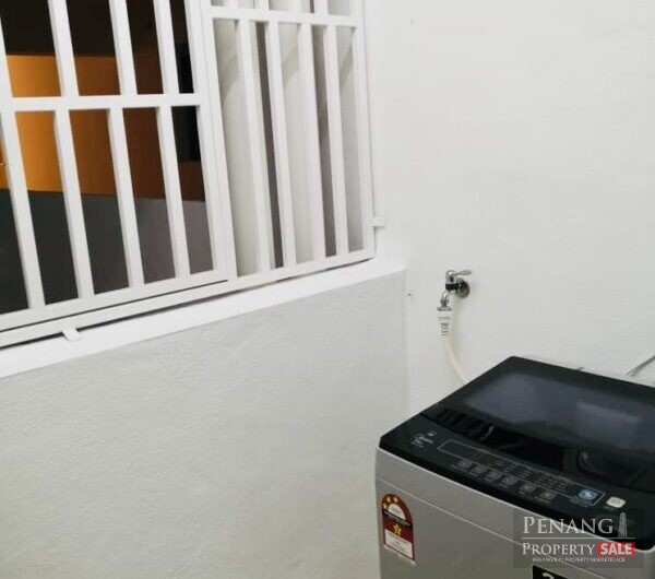 FOR RENT One Foresta Bayan Lepas near Airport Penang