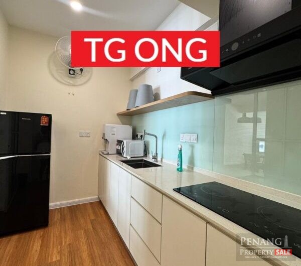 I- Santorini Designer Units Move in Condition 2 Carpark