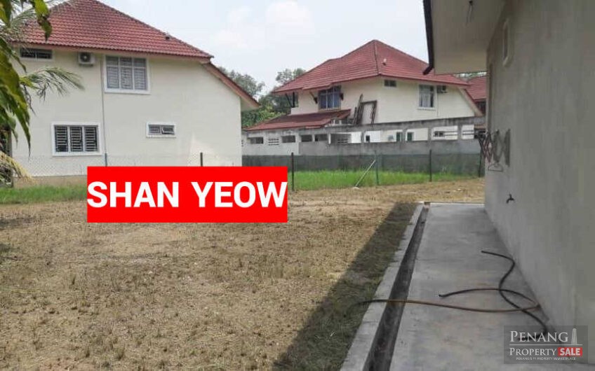 Villa Tanjung Permai Batu Kawan Kindergarten Day care tuition nursing home For Rent