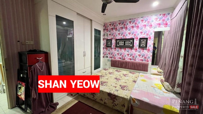 Endlot Corner Extend 2Sty Putri Gunung Tasek Mutiara Simpang Ampat Puteri For Sale