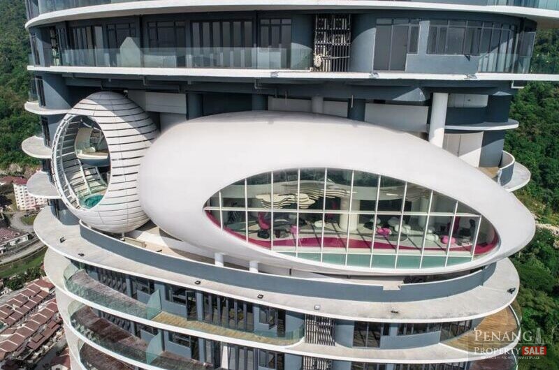 Arte S_Fully Reno n Furnished Condo_Nearby University Sains Malaysia 全家私公寓_出租_近理科大学