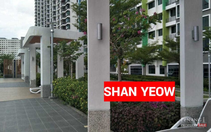 One Foresta 2 Aircond Kitchen Heater Bayan Lepas For Rent