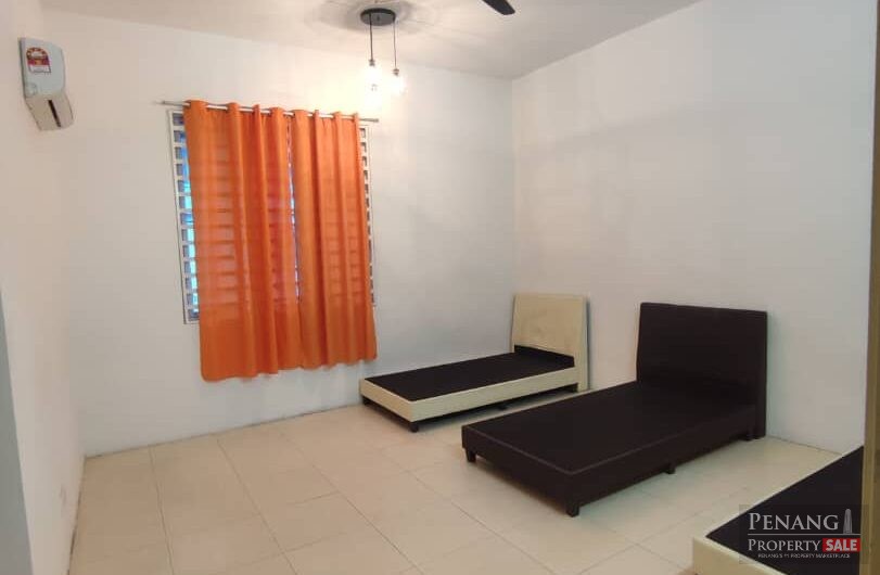 Villa Setia Below Market Value Full Loan