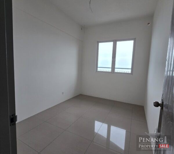 Zen 6 Condo_Seaview n City View_Neaby Queensbay and 1st Penang Bridge_皇后湾一带全新公寓